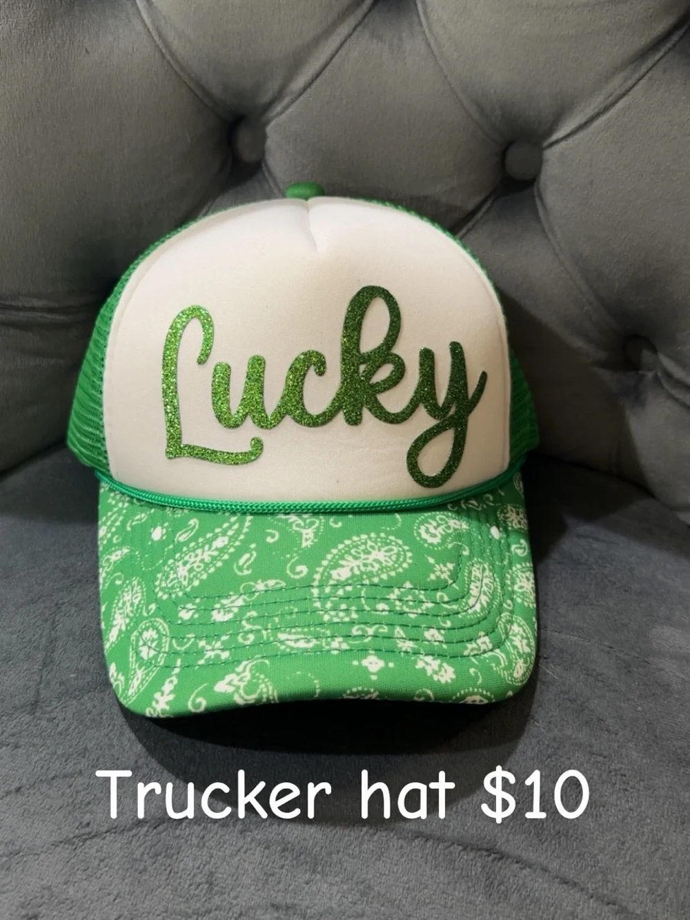 “Lucky